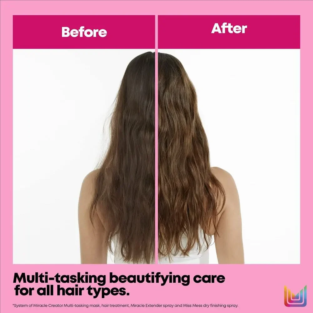 Matrix Miss Mess Dry Finishing Spray